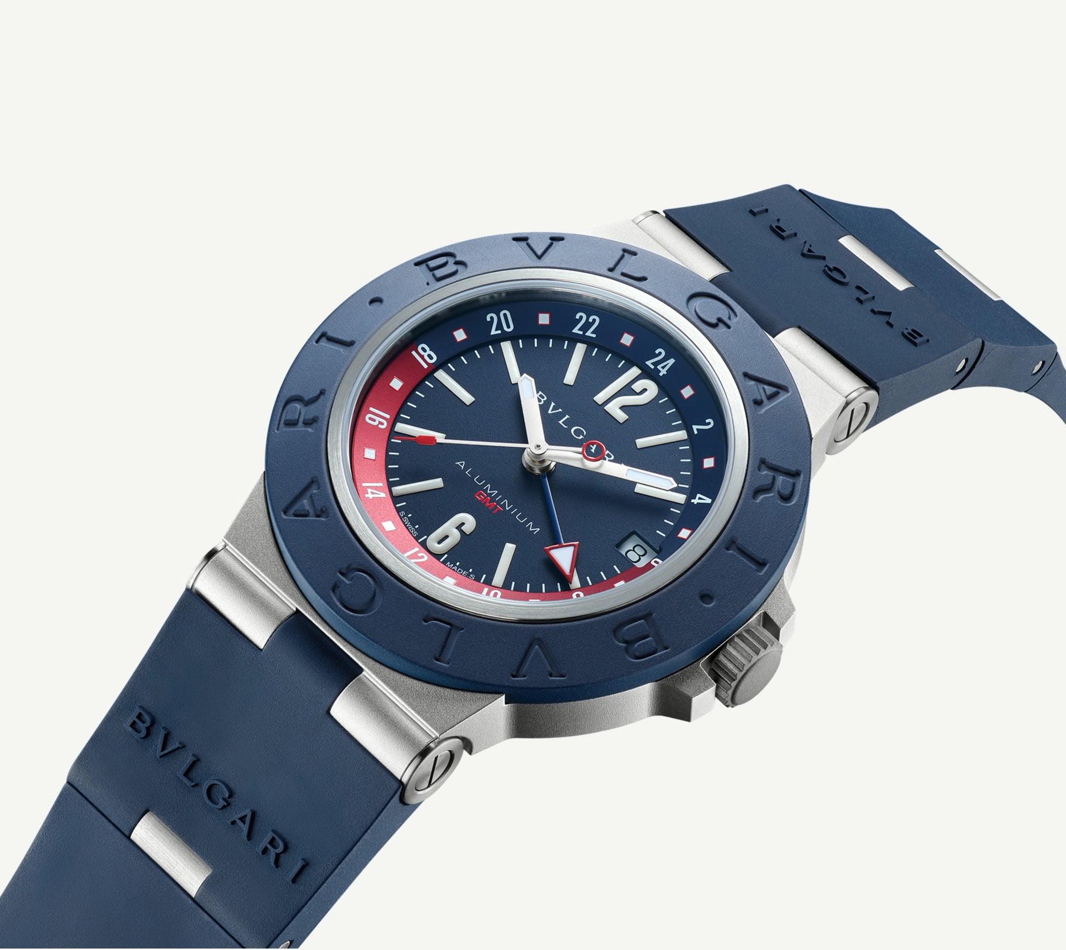 Bvlgari Bvlgari Aluminium GMT