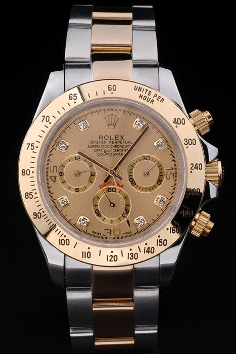 Rolex Daytona Zenith in acciaio/oro - Il mio negozio