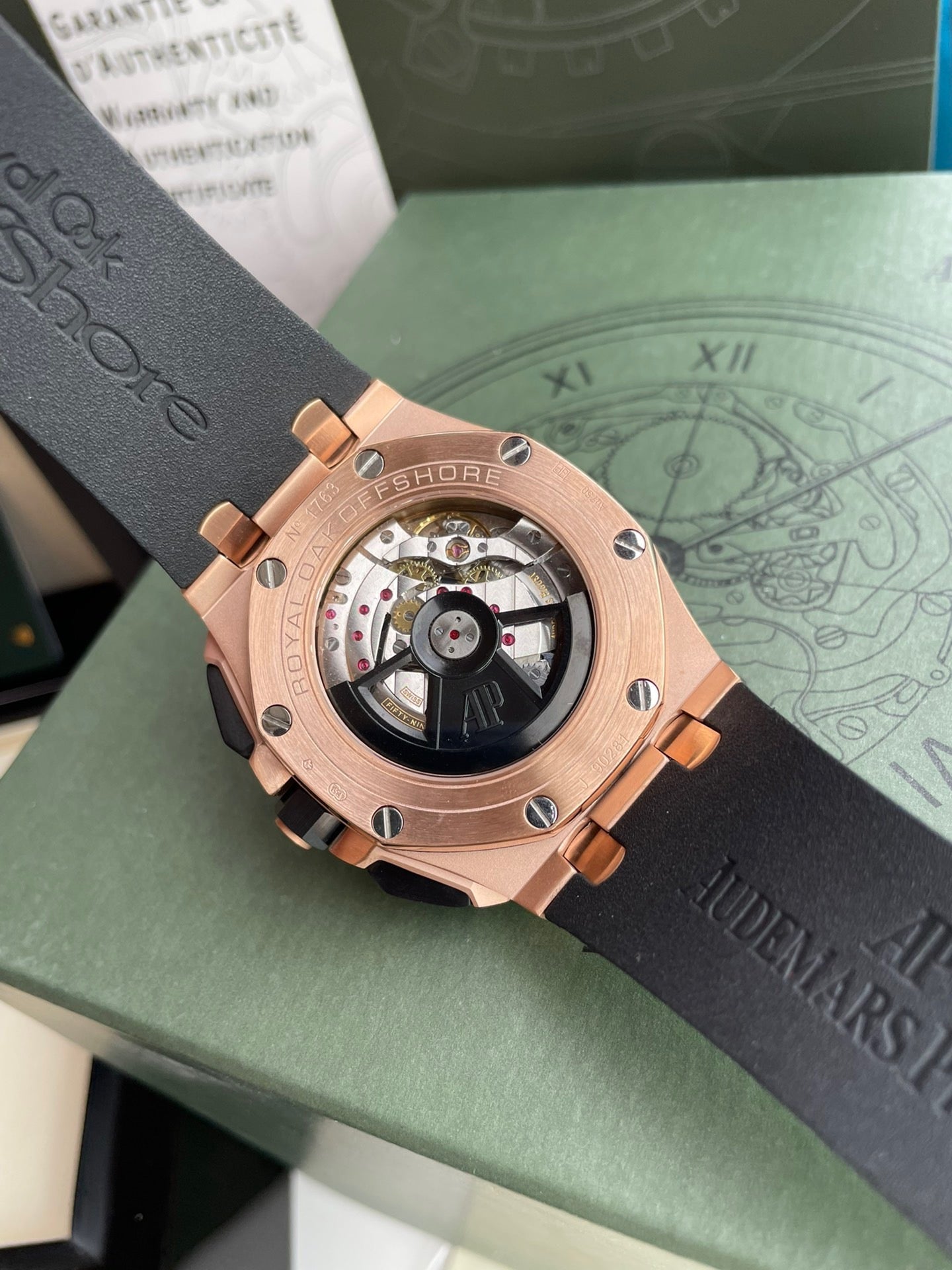 AUDEMARS PIGUET - Il mio negozio