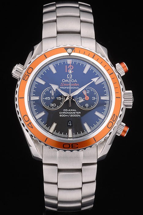 OMEGA SEAMASTER PLANET OCEAN ORANGE - Il mio negozio