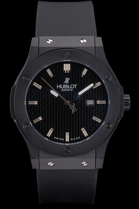 HUBLOT BIG BANG BLACK - Il mio negozio