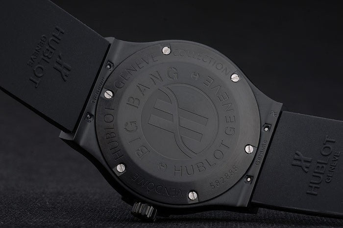 HUBLOT BIG BANG BLACK - Il mio negozio