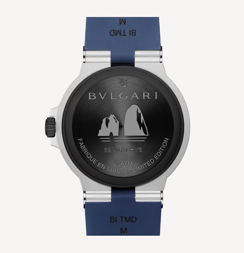 Bvlgari Aluminium